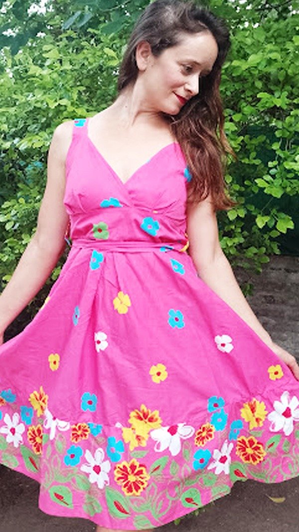 Producto - Vestido FLORIDA