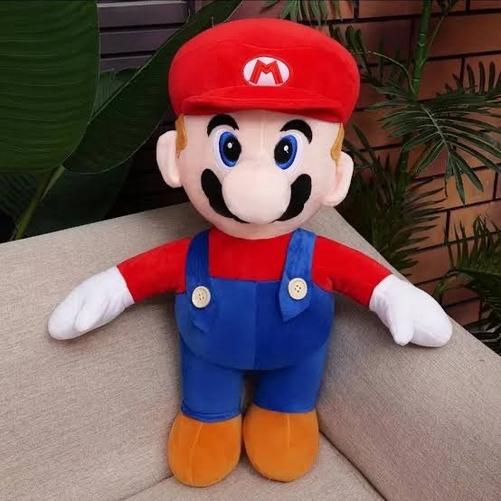 Producto - Peluche Mario 30 cm