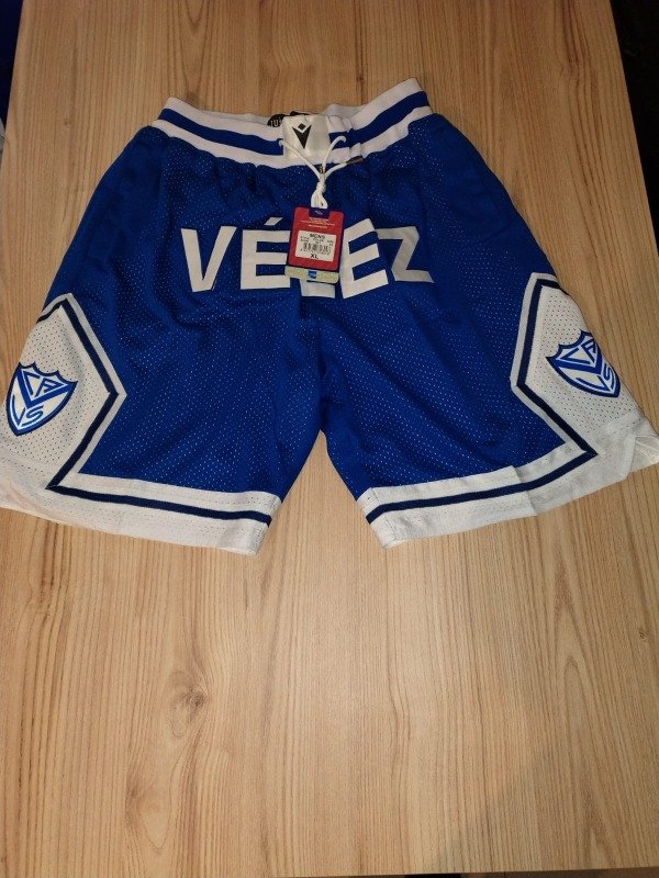 Producto - SHORT BASQUET VELEZ