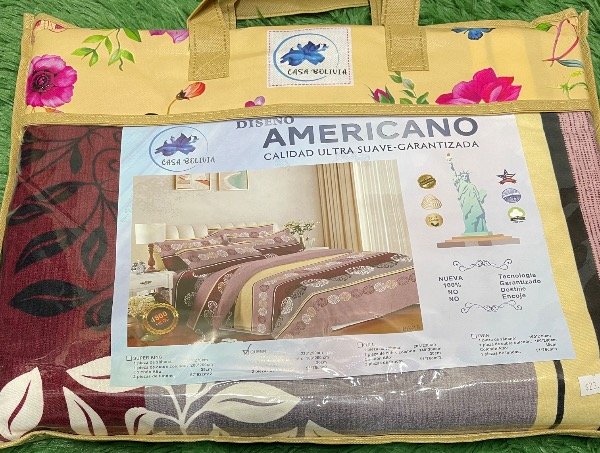 Producto - Sabana casa Bolivia QUEEN - 0