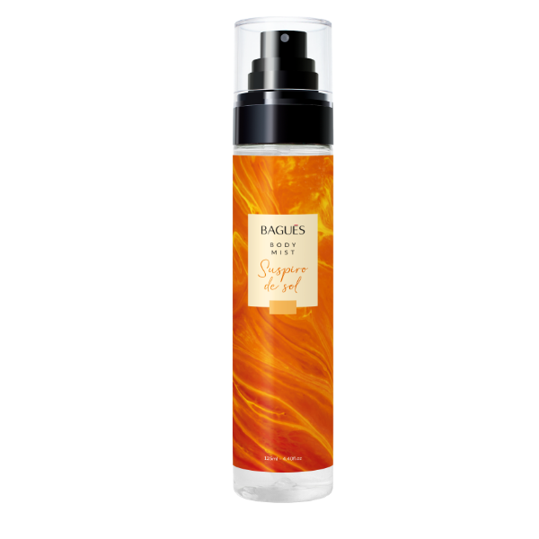 Producto - Body Mist Suspiro De Sol 125ml