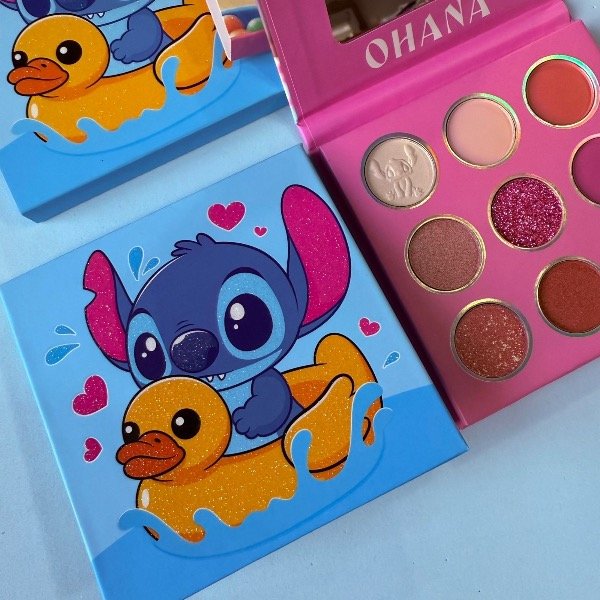 Producto - Sombra 9 colores stich