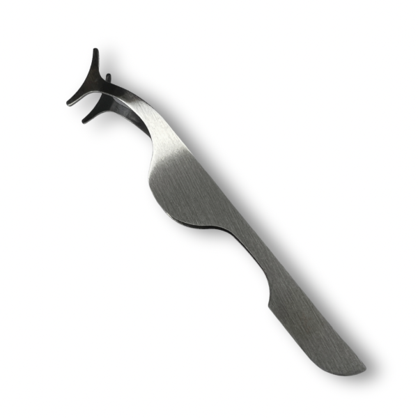 Producto - Pinza Aplicadora Para Pestañas Postizas Acero