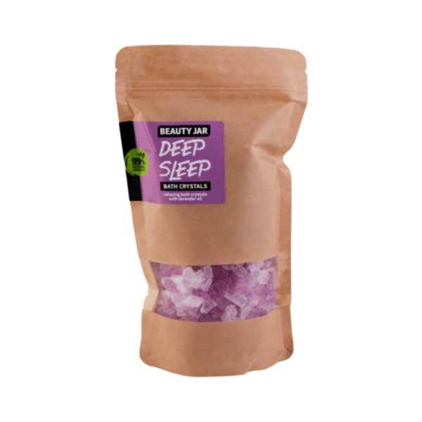 Producto - SUEÑO PROFUNDO Cristales de baño relajantes
