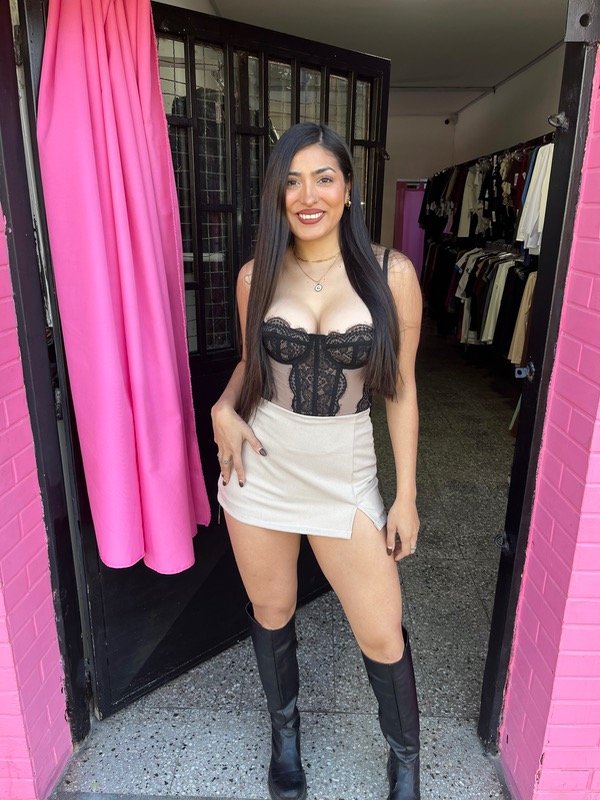 Producto - Skort beige