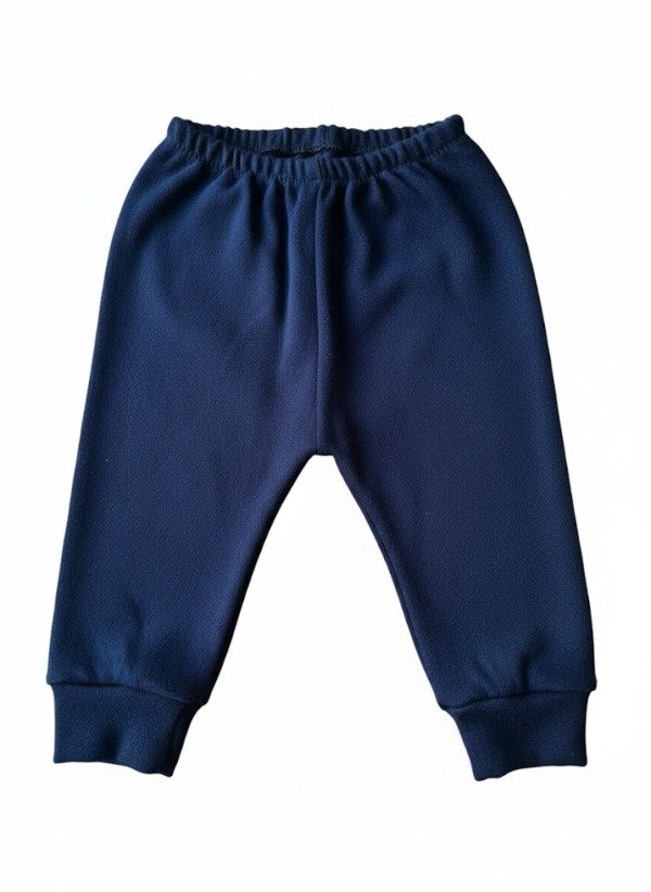 Producto - Pantalón de algodón Azul