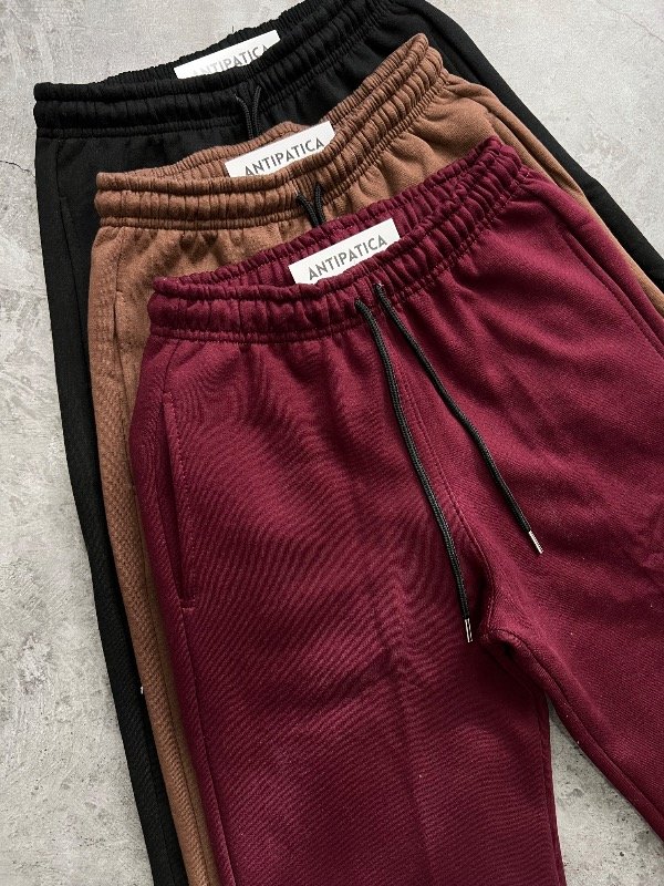 Producto - Baggy frisa invisible