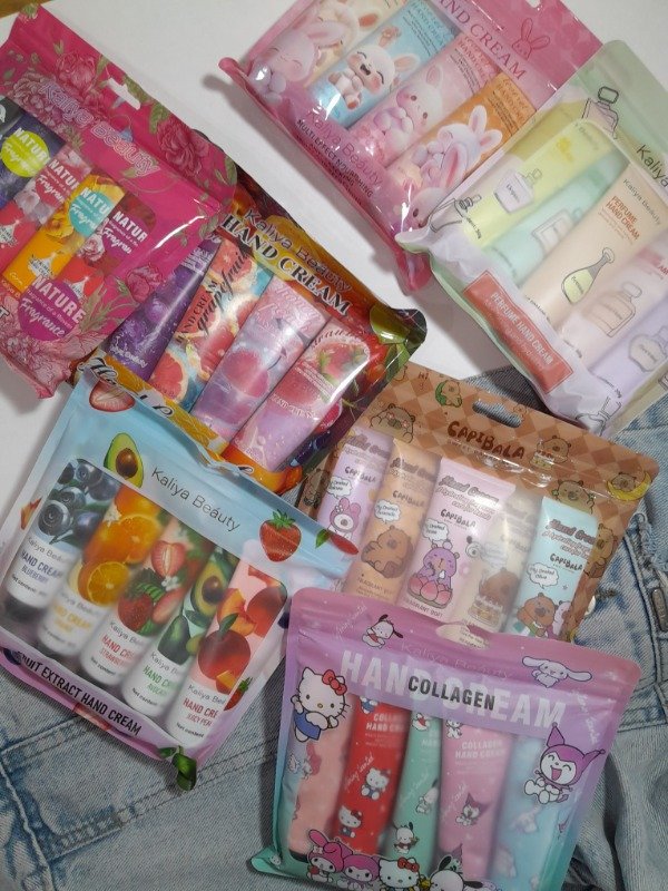 Producto - Cremita para manos