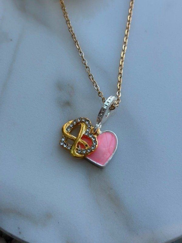 Producto - Collar Infinite Love - 1