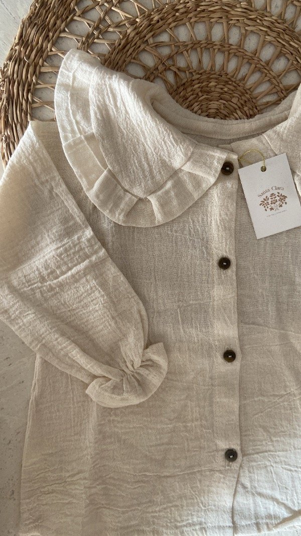 Producto - BLUSITA NATURAL T4