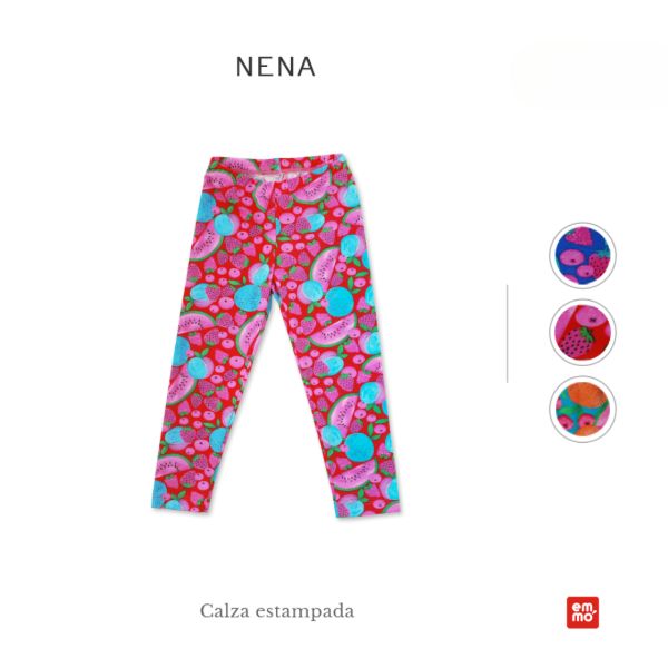 Producto - Calza Frutal - OUTLET