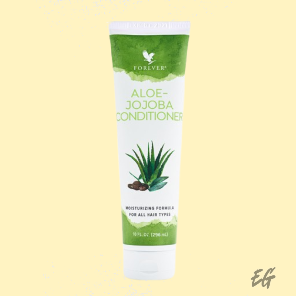 Producto - Forever Living Acondicionador Aloe y Jojoba - Desenreda y suaviza - 296 ml