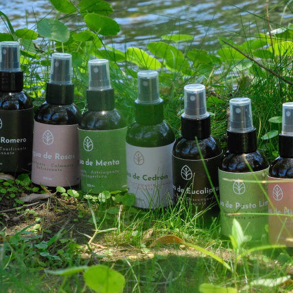 Producto - Aguas florales de Vitaly