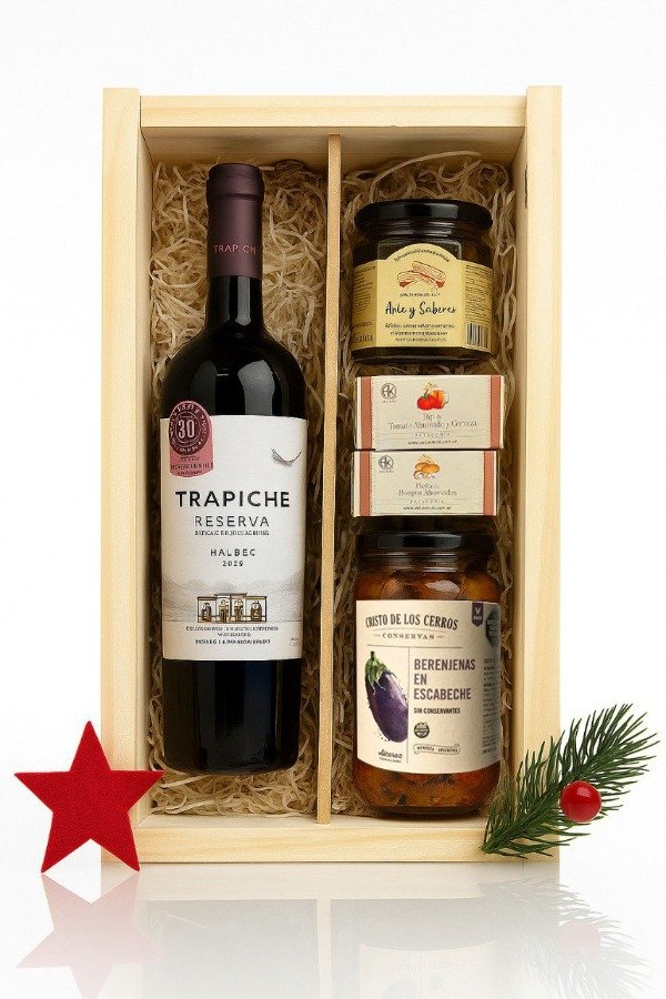 Producto - Brindis Campestre