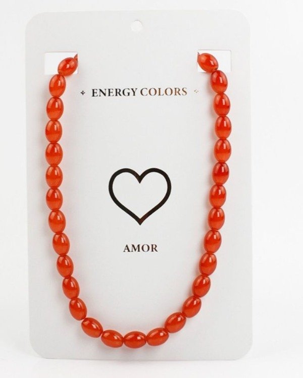 Producto - Collar Bela Roja