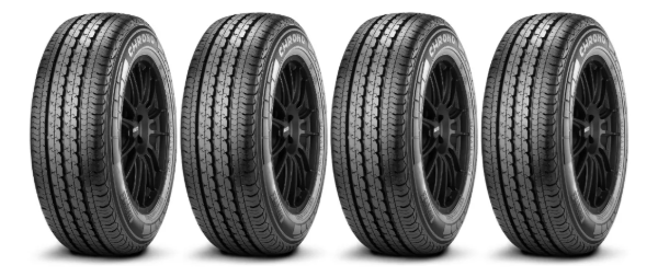 Producto - Pirelli Chrono 195/65r16 PROMOCION 3x4 Unidades