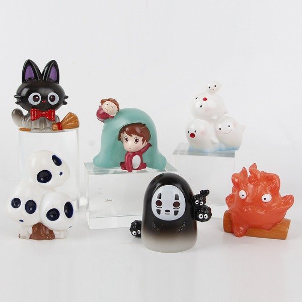 Producto - Lamparas Ghibli