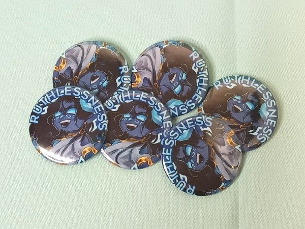 Producto - Pin Poseidon Ver.1