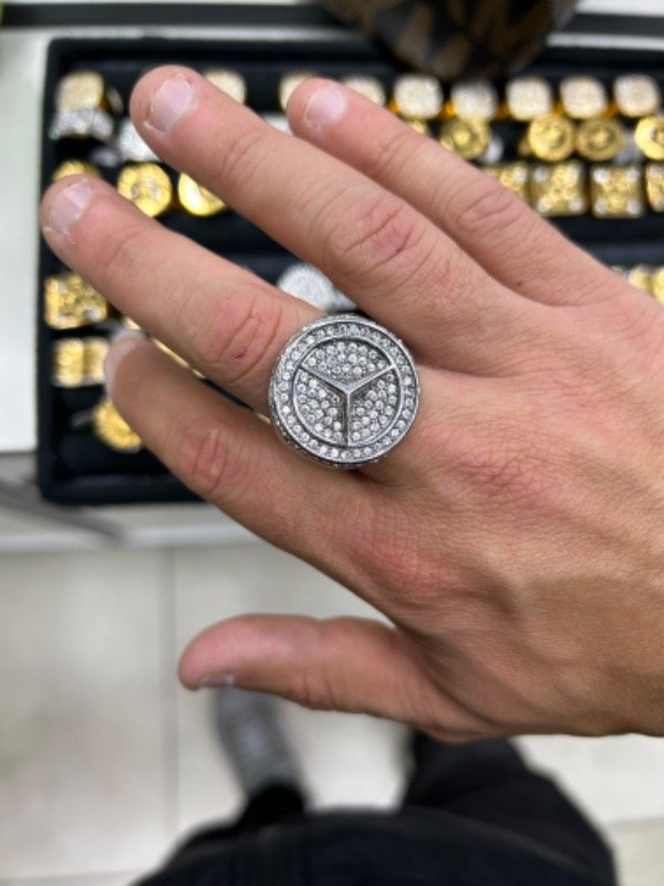 Producto - Anillo Mercedes