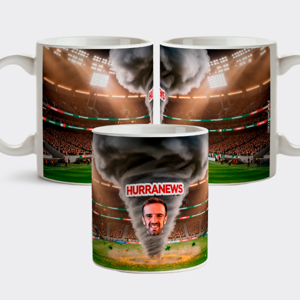 Producto - Taza Martin Cirio Hurranews