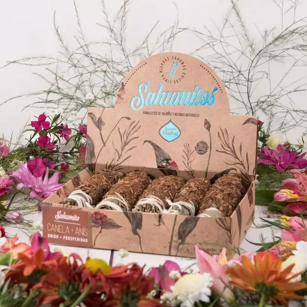 Producto - Sahumos anis y canela