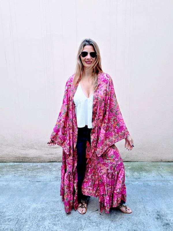Producto - Kimono Hindu C