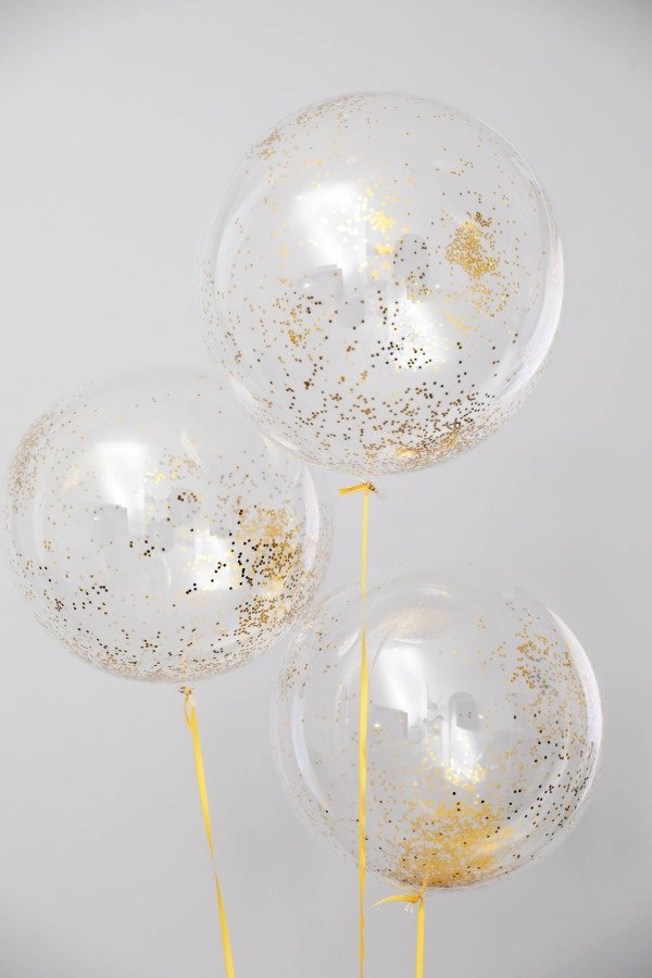 Producto - GLOBOS CONFETTI