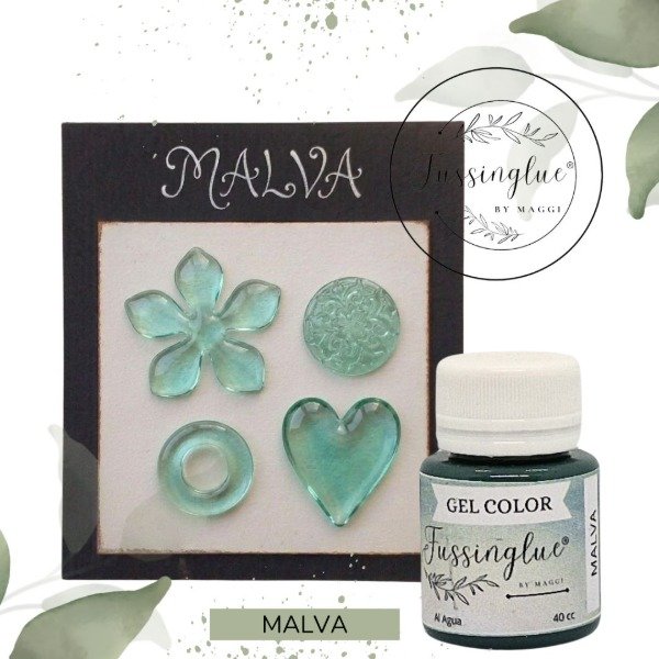 Producto - GEL COLOR FUSSINGLUE MALVA