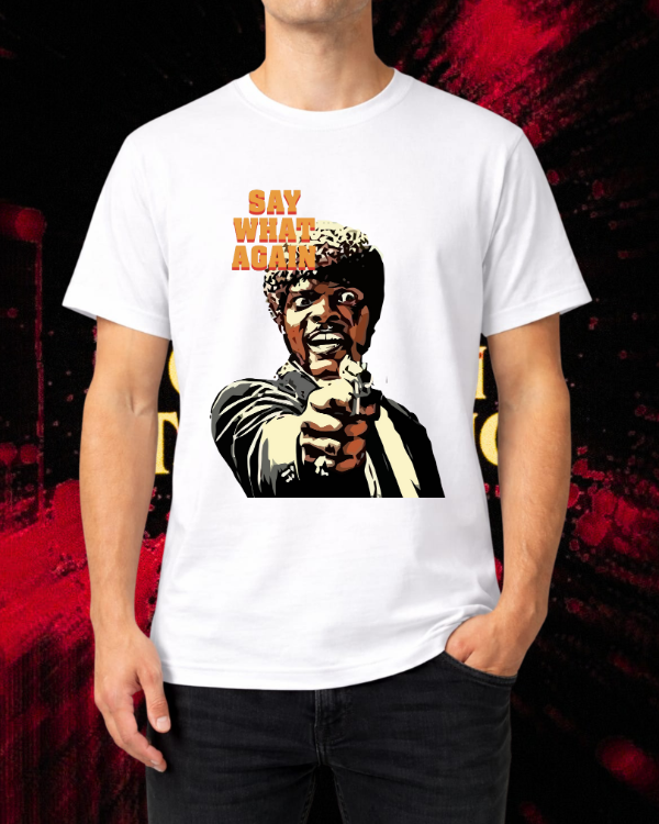 Producto - Remera Pulp Fiction - 0
