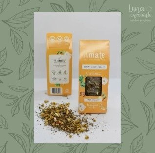 Producto - Confianza// Menta, Naranja, Te verde, Canela, Manzanilla - 1