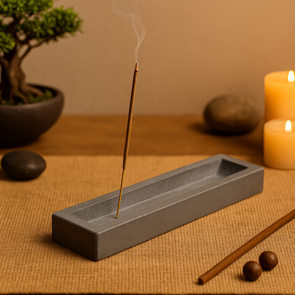 Producto - Porta Sahumerio 3D