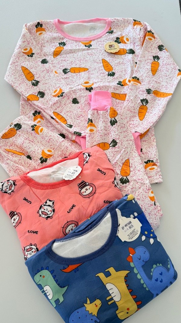 Producto - PIJAMA JUVENIL ( art 997608) TALLE 85