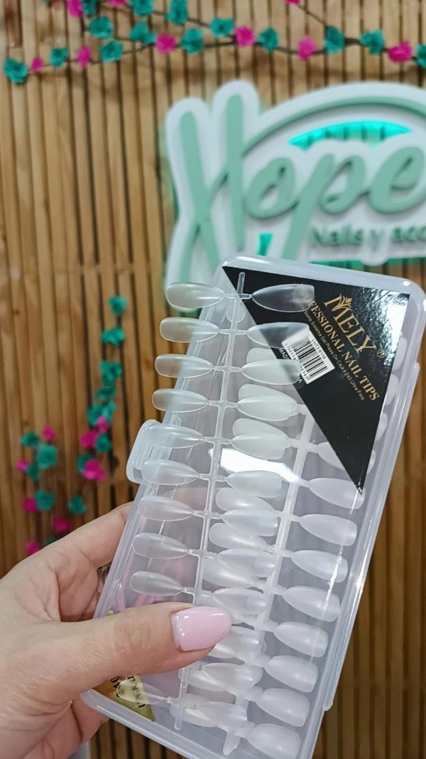 Producto - TIPS MELY ALMENDRAS 240 U.