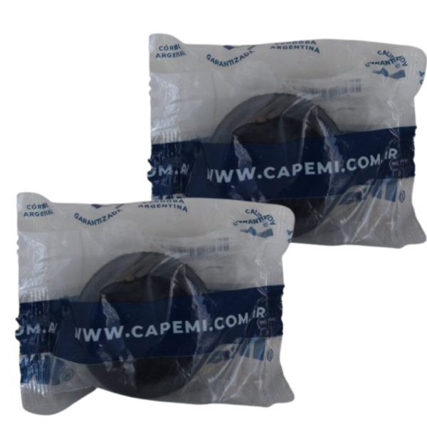 Producto - Cazoleta + Crapodina Delantera Capemi Para Gol Trend Voyage