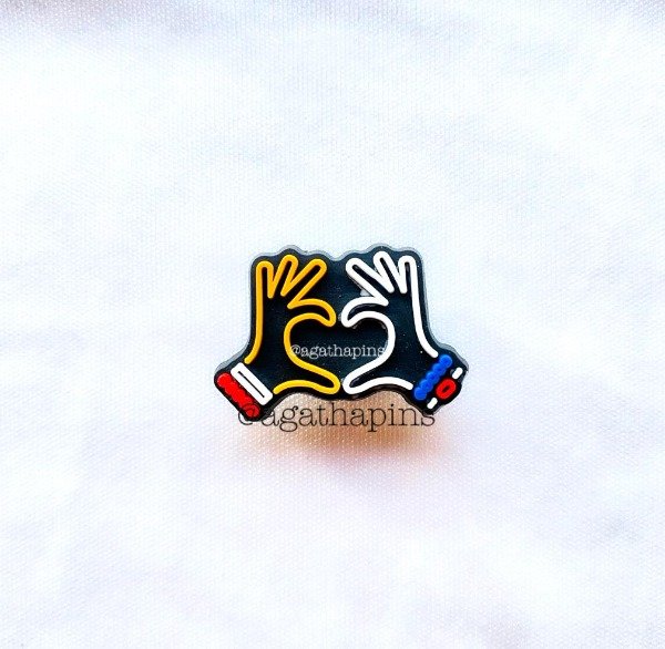 Producto - Manos corazon