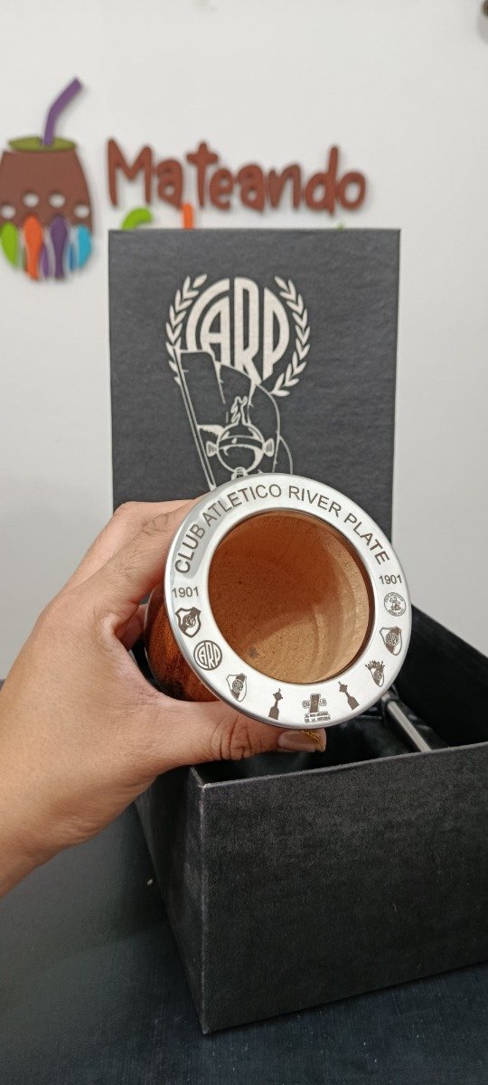 Producto - Caja completa River Plate