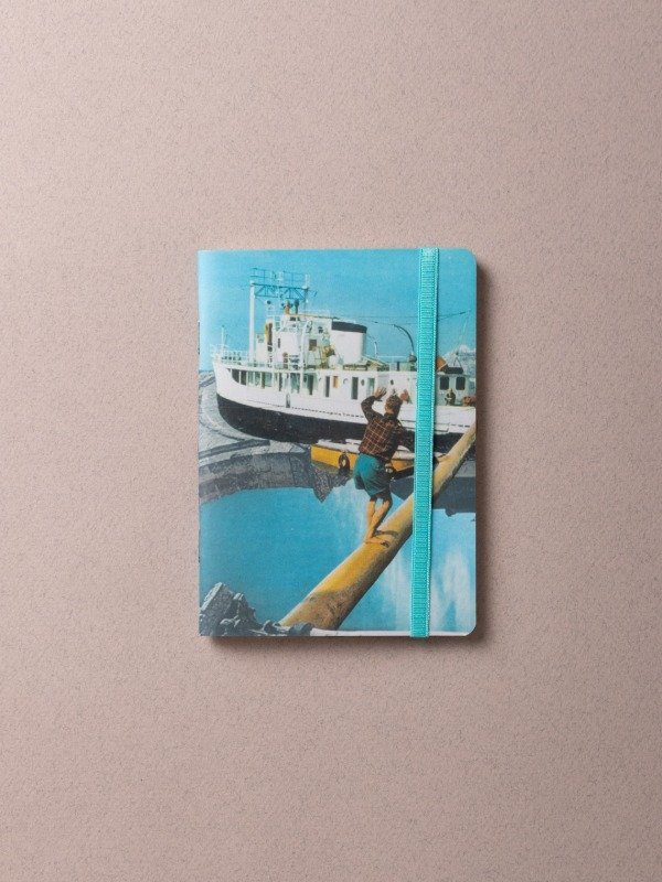 Producto - Libreta pocket - Equilibrio