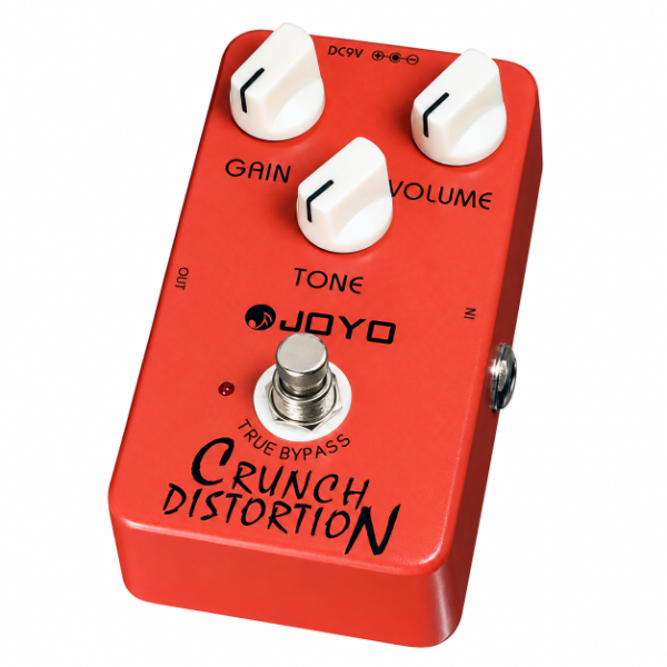 Producto - PEDAL CRUNCH DISTORCION