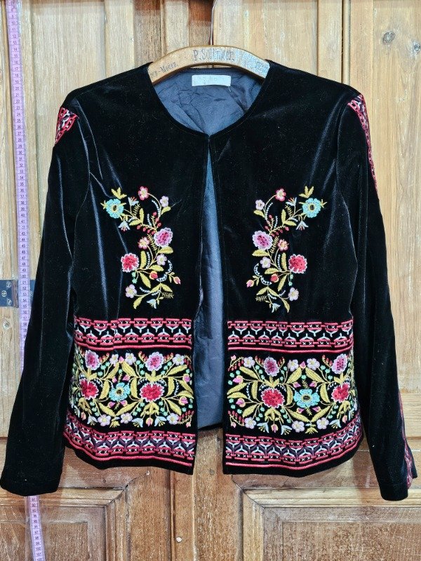 Producto - Chaqueta Klipso Negra t.L