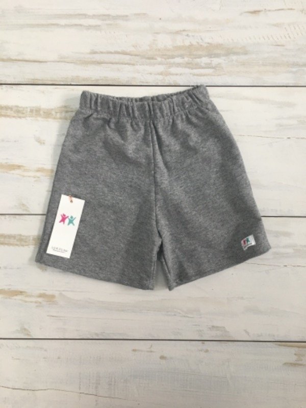 Producto - Short rústico gris oscuro