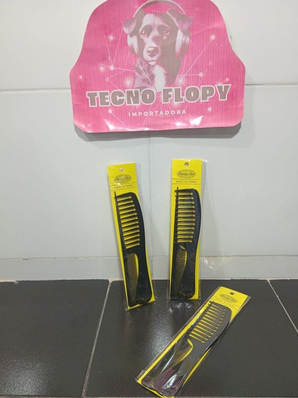 Producto - Peine 2 en 1