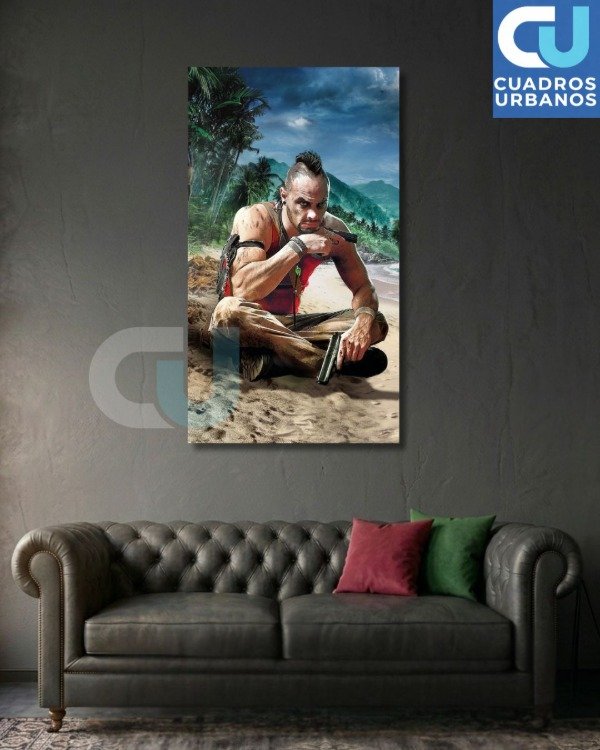 Producto - Farcry 09