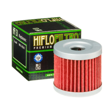 Producto - FILTRO DE ACEITE SUZUKI GN 125 / EN 125 / AN 125 - HIFLO 131