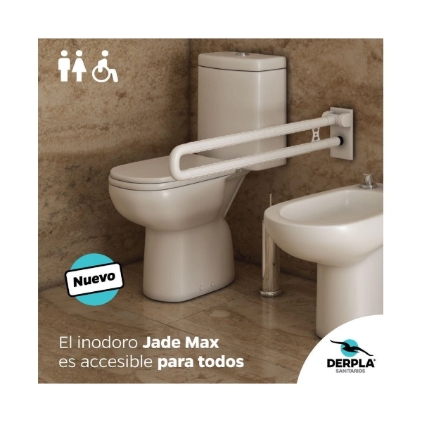 Producto - Juego de Sanitarios Jade Max (integral)