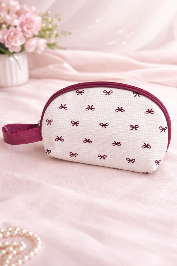 Producto - Porta cosmético redondo MOÑOS