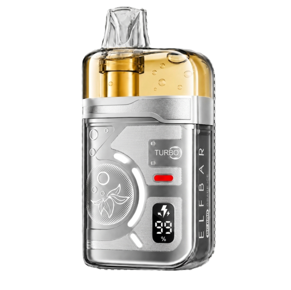 Producto - Blueberry Strawberry Coconut Ice - ELFBAR BC PRO - 45.000 Puffs