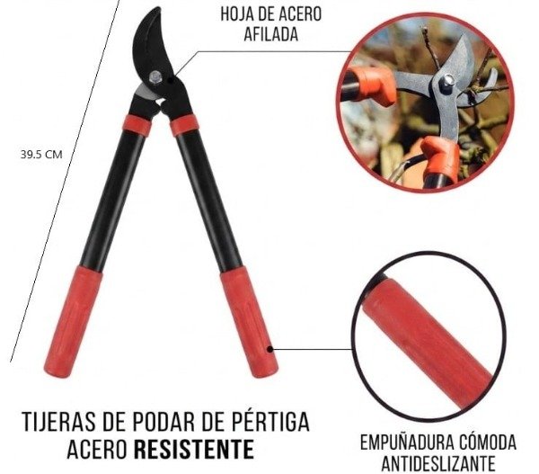 Producto - Tijera jardineria