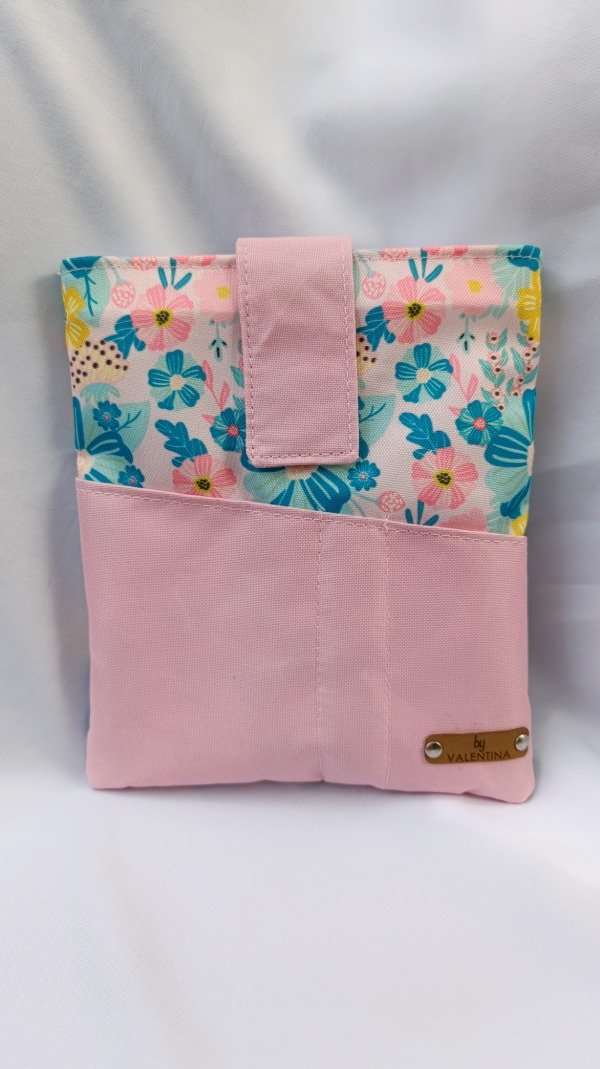 Producto - Funda para libro Flower