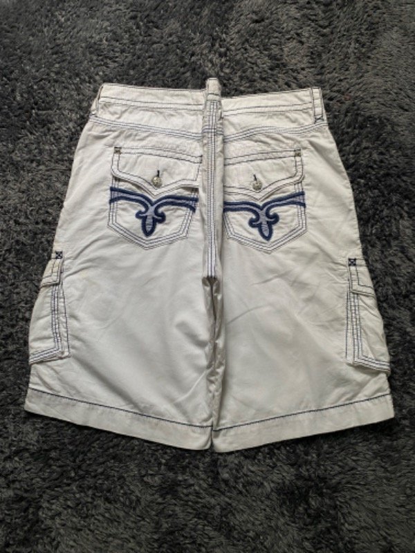 Producto - Baggy Jort Rock Revival
