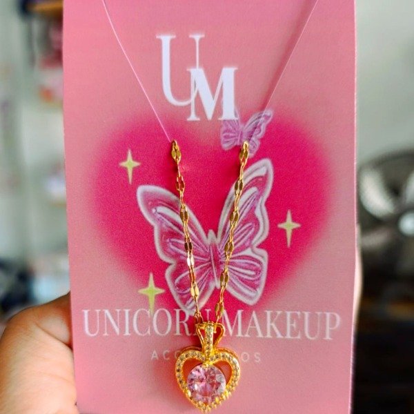 Producto - Collar lila